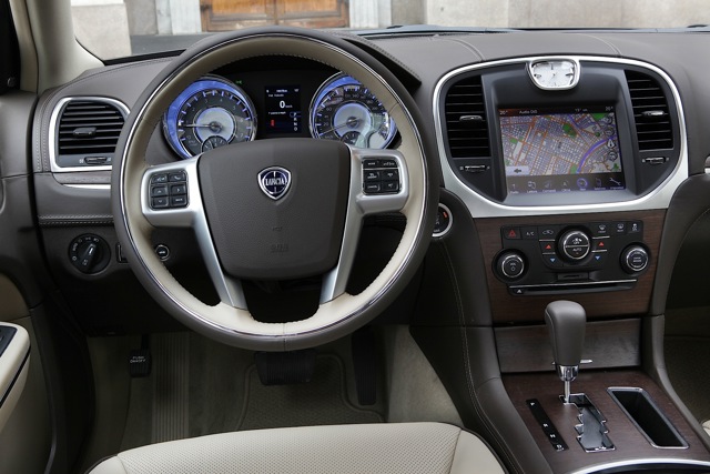 Lancia Thema foto 45