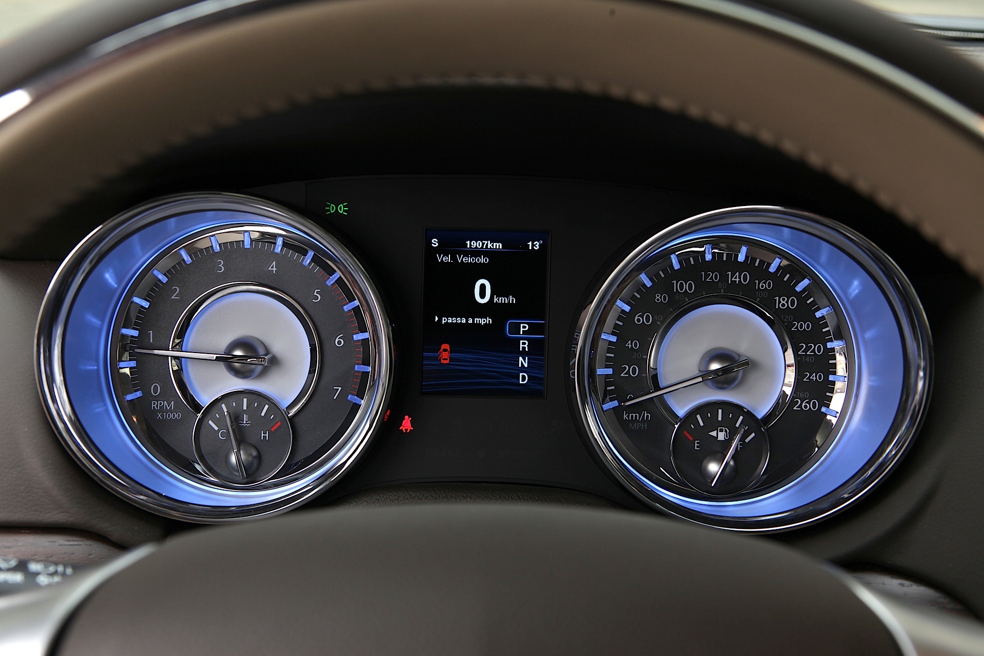 Lancia Thema photo 48