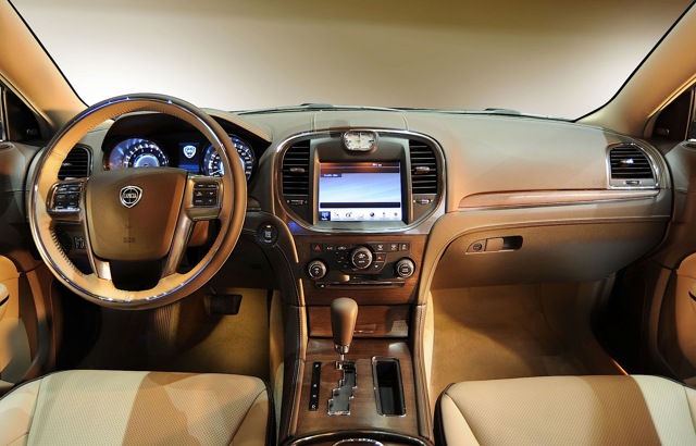 Lancia Thema foto 53