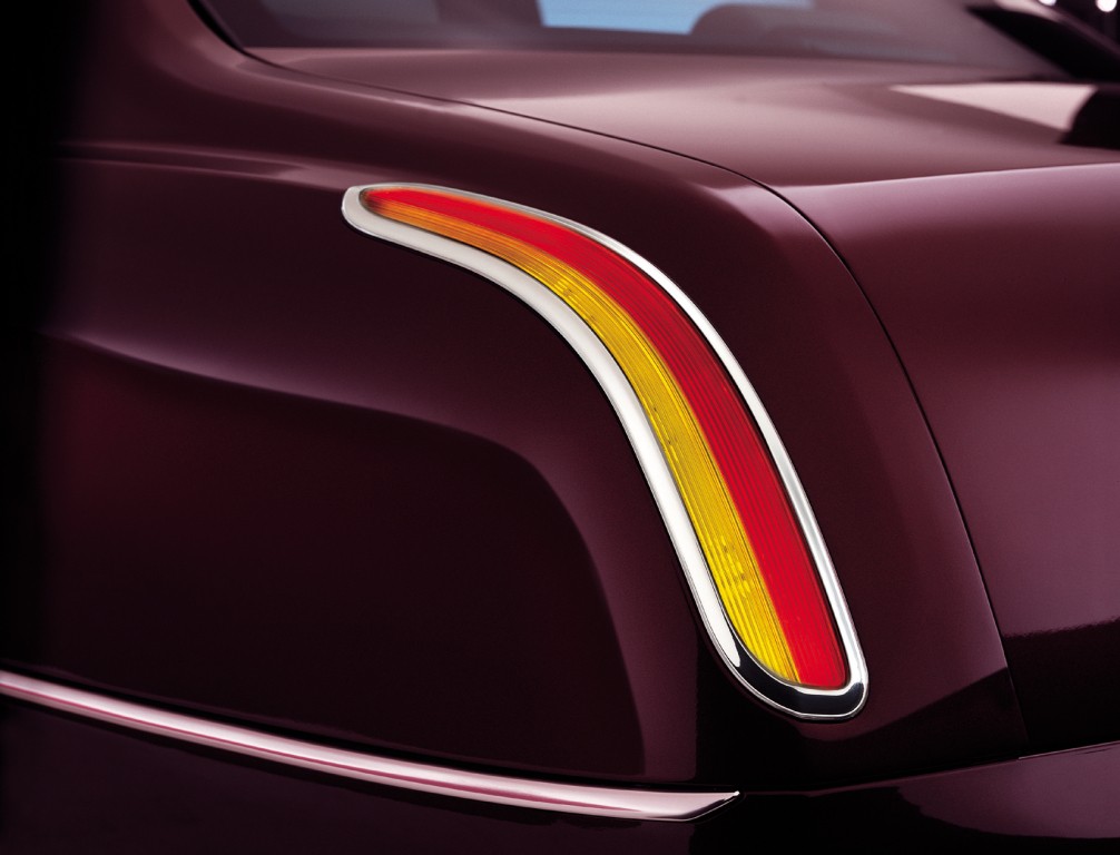 Lancia Thesis photo 25