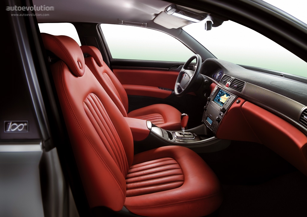 Lancia Thesis photo 41