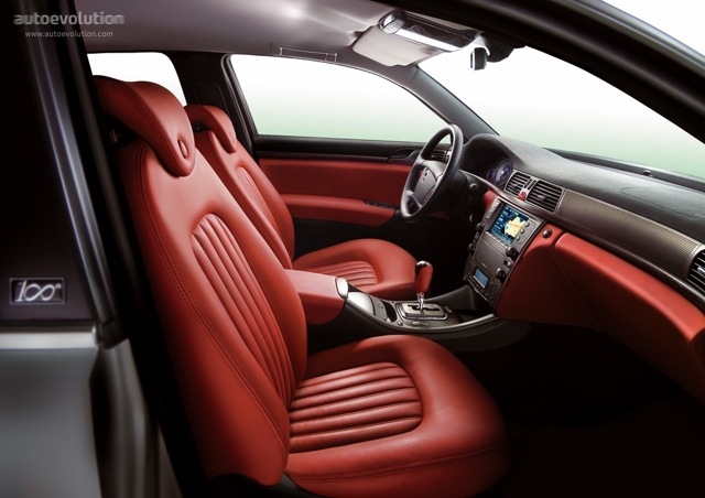 Lancia Thesis photo 41