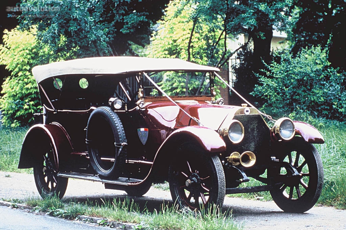 Lancia Lancia Theta