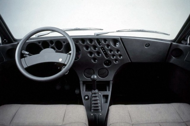 Lancia Trevi foto 12