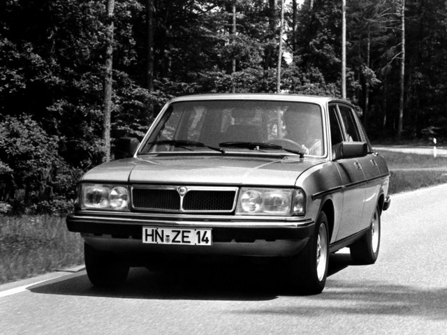 Lancia Trevi foto 3