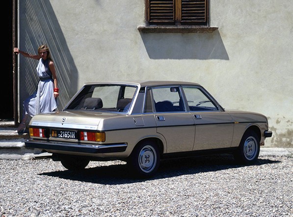 Lancia Trevi photo 4