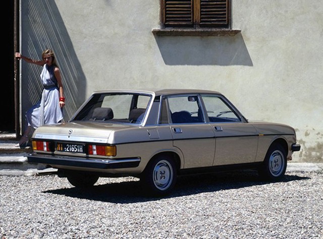 Lancia Trevi foto 4