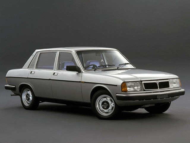 Lancia Trevi foto 5