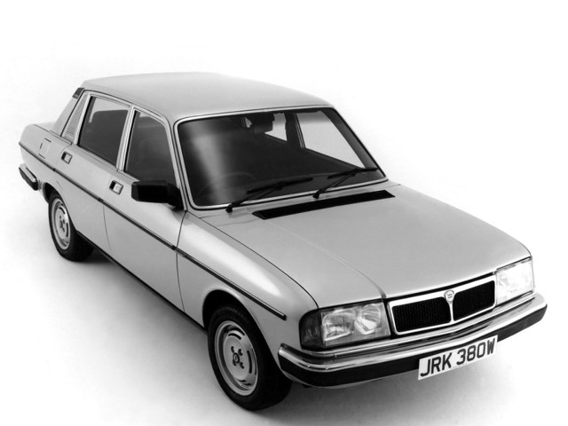 Lancia Trevi foto 6