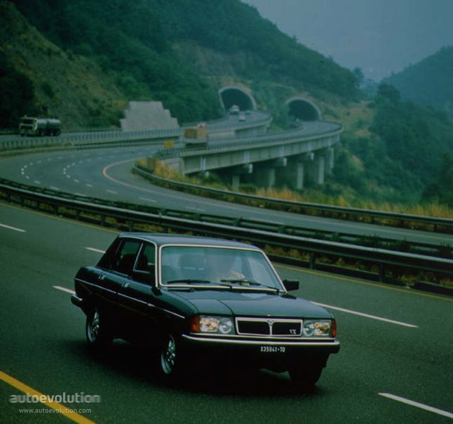 LANCIA Trevi