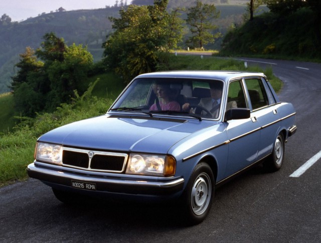 Lancia Trevi foto 9