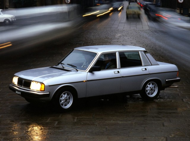Lancia Trevi foto 10