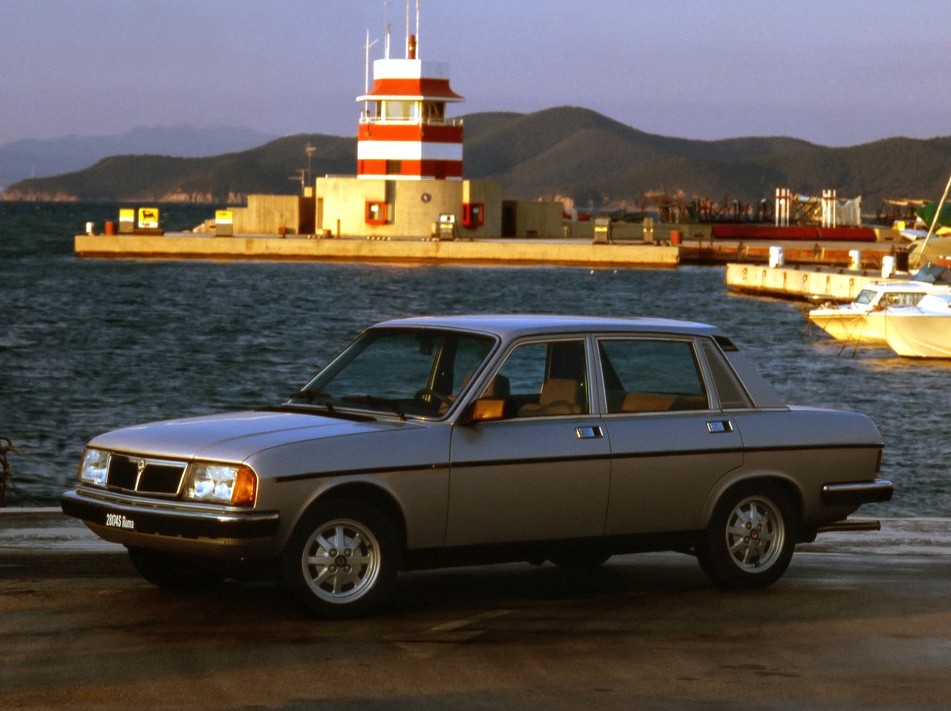 Lancia Trevi photo 11