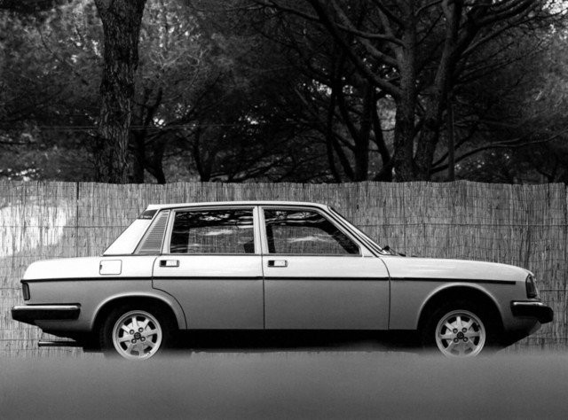 Lancia Trevi foto 8