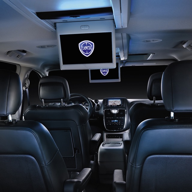 Lancia Voyager foto 19