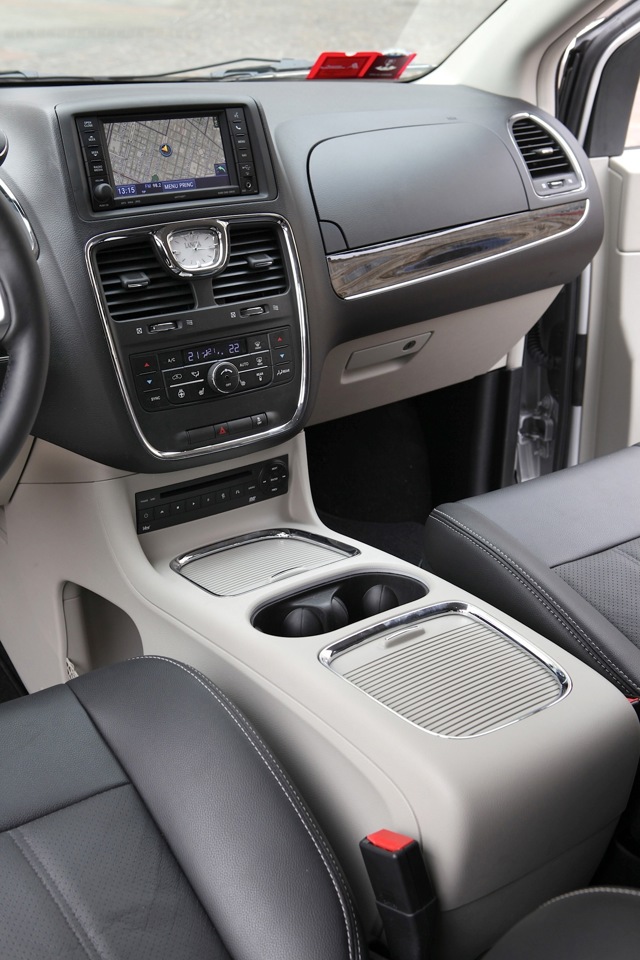 Lancia Voyager foto 22