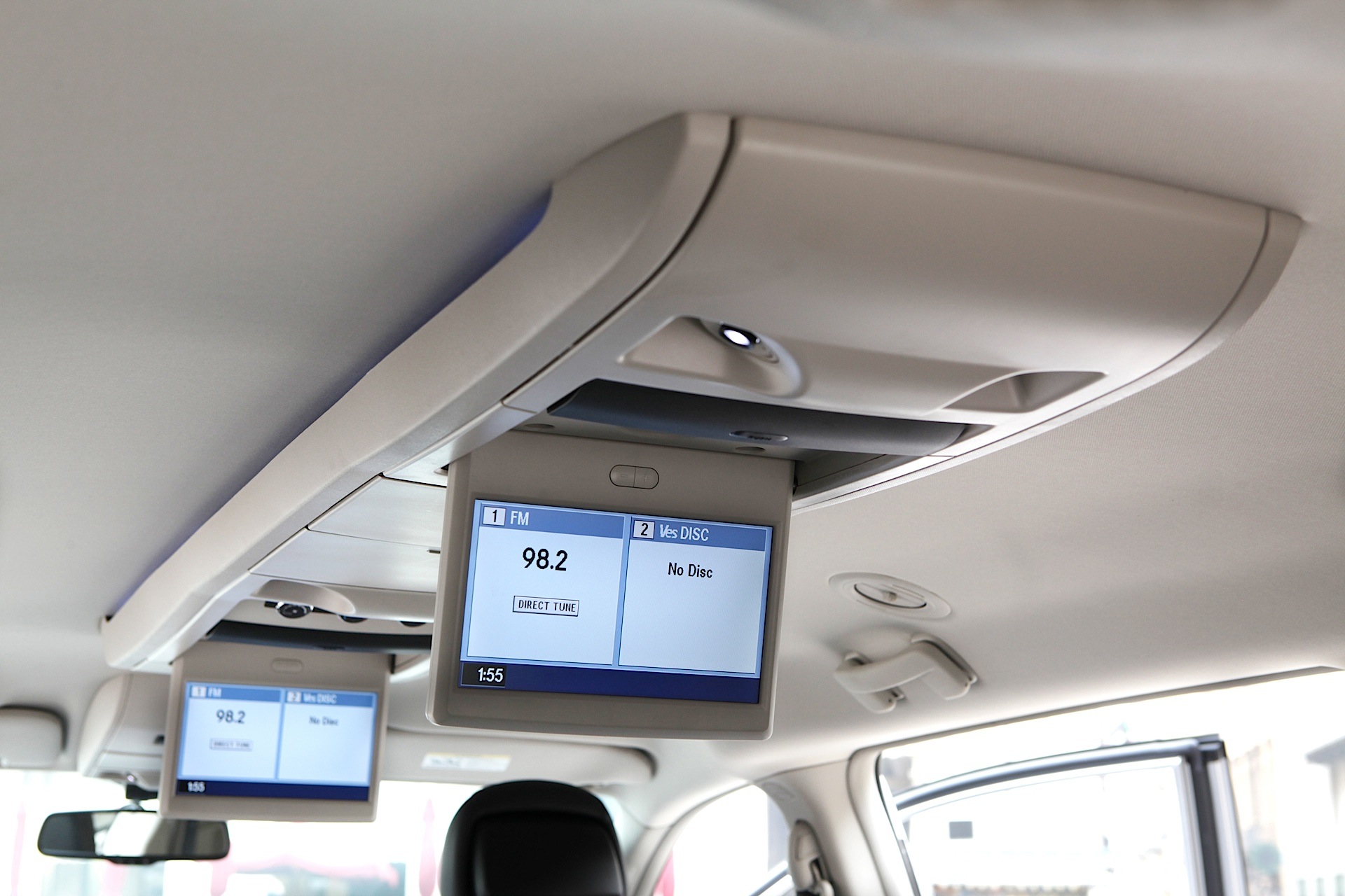 Lancia Voyager photo 27