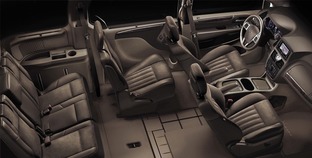 Lancia Voyager foto 28