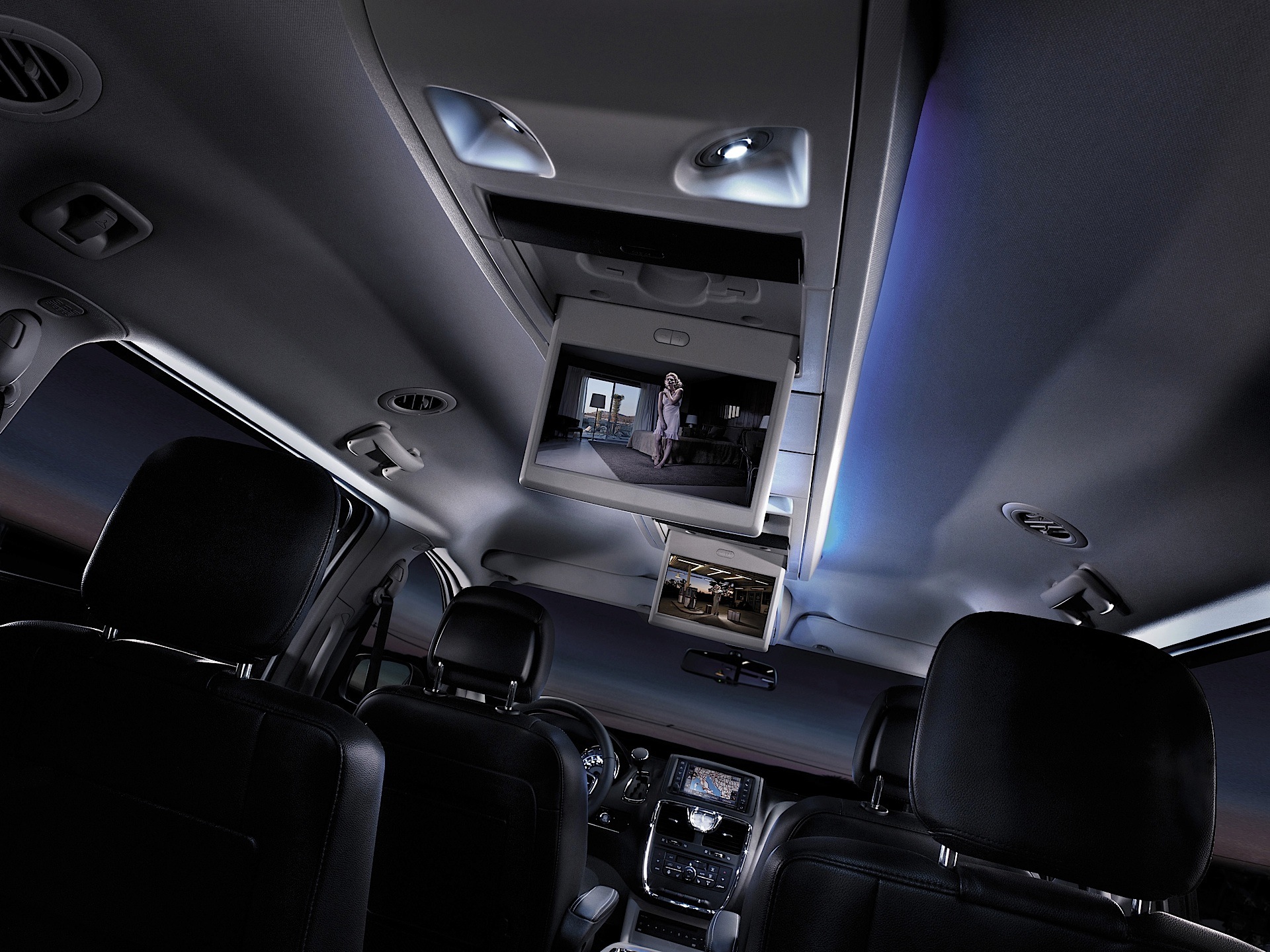 Lancia Voyager photo 29