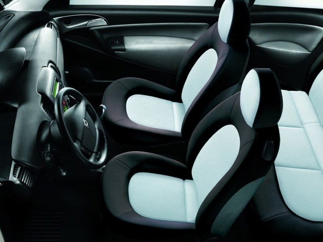 Lancia Ypsilon photo 52