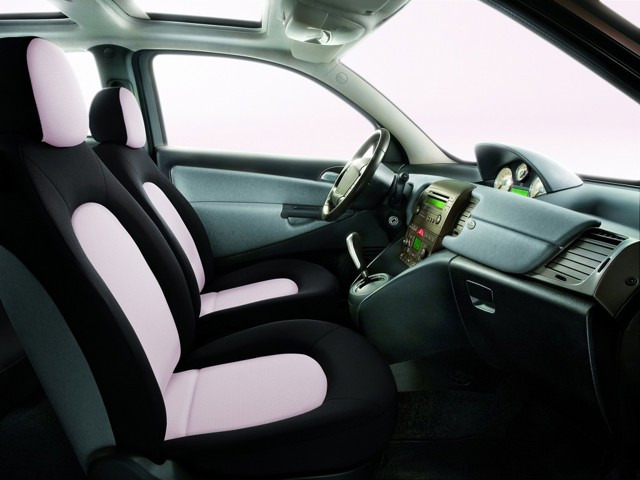 Lancia Ypsilon photo 53