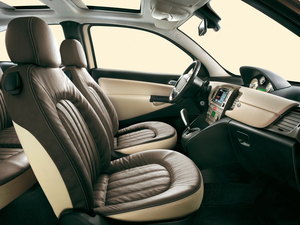 Lancia Ypsilon photo 54