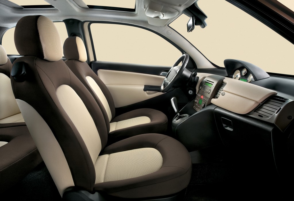 Lancia Ypsilon photo 57