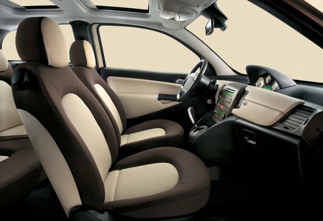 Lancia Ypsilon photo 57