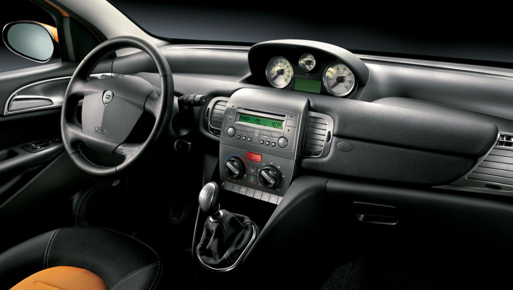 Lancia Ypsilon photo 59