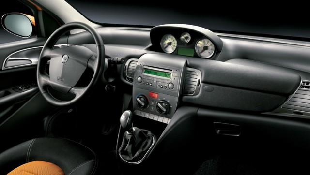 Lancia Ypsilon photo 59