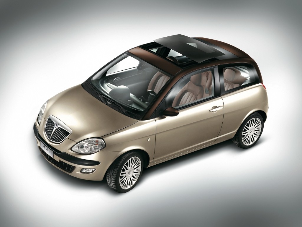 Lancia Ypsilon photo 11