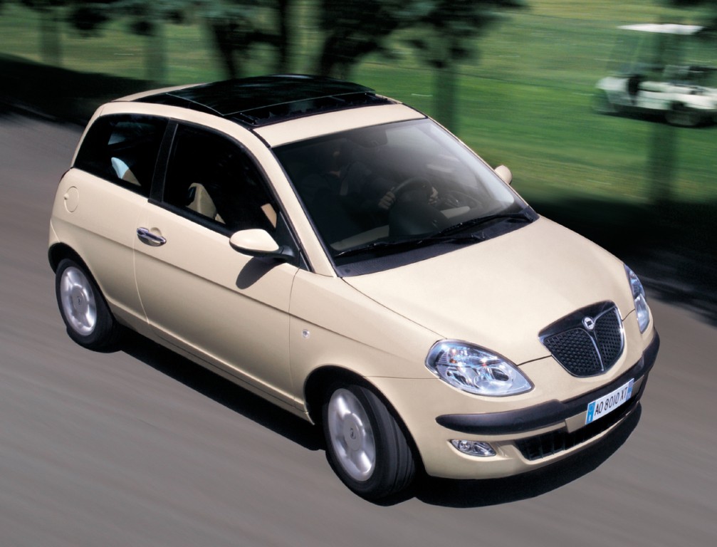 Lancia Ypsilon photo 12