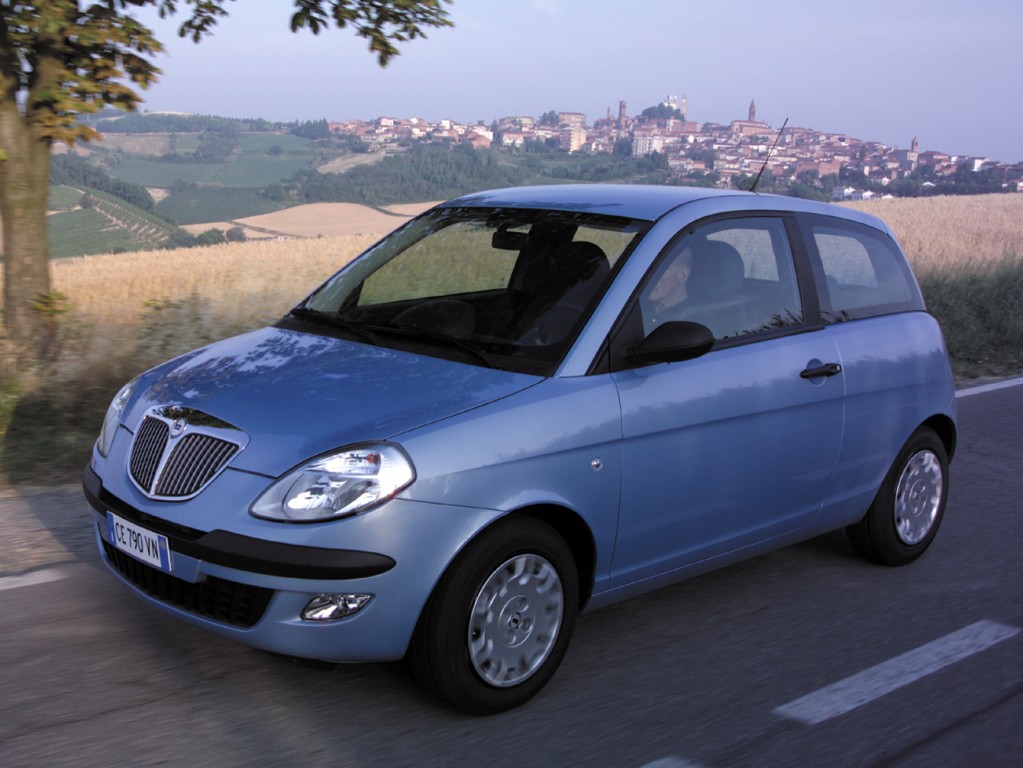 Lancia Ypsilon photo 15