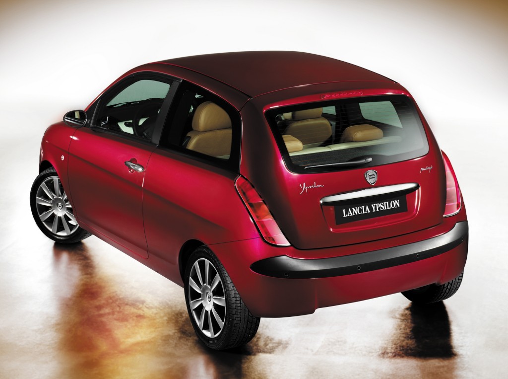 Lancia Ypsilon photo 16