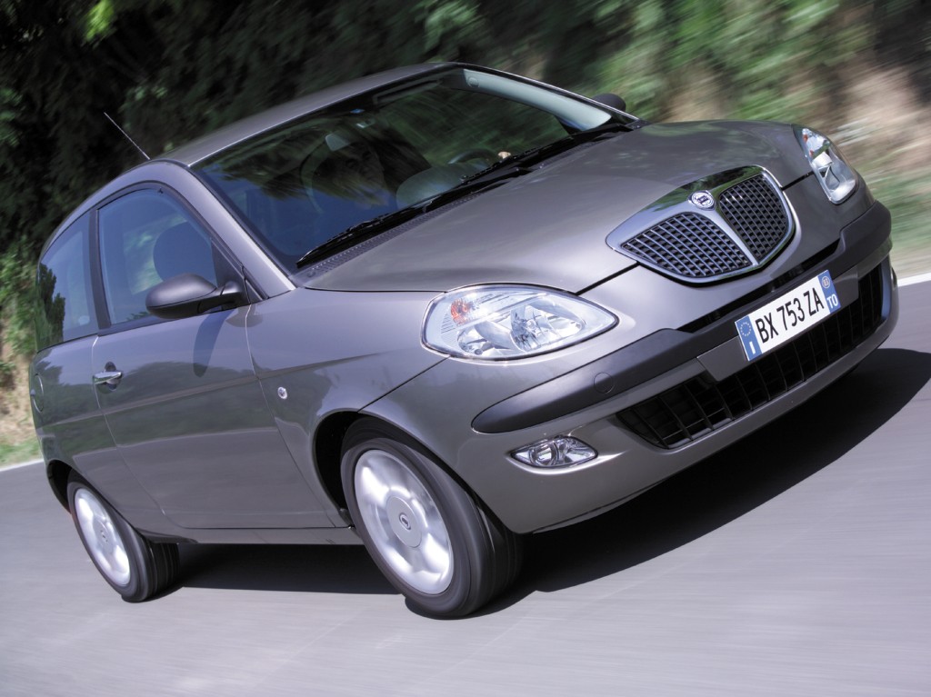 Lancia Ypsilon photo 18