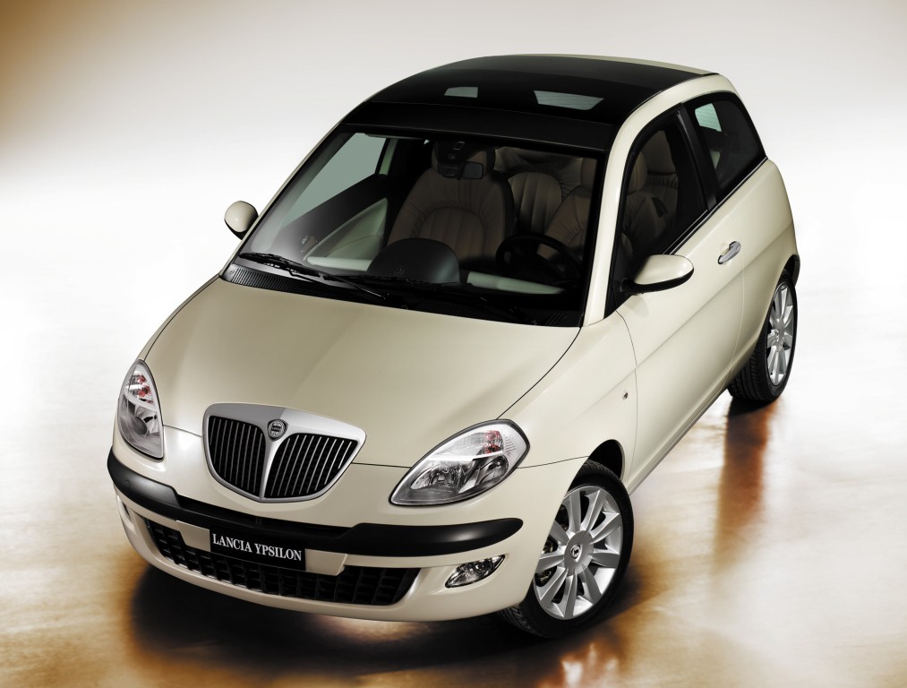 Lancia Ypsilon photo 19