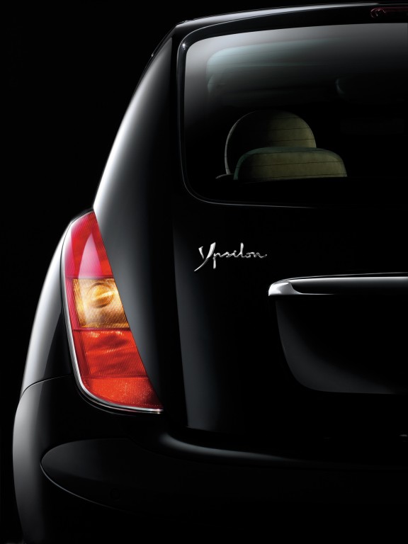 Lancia Ypsilon photo 20