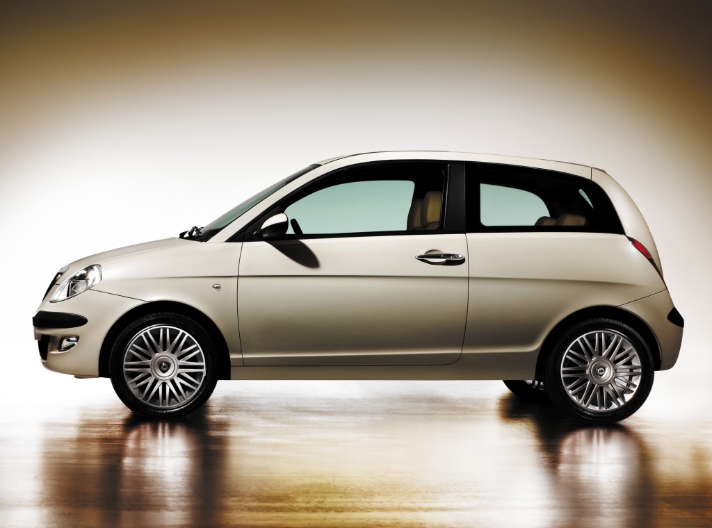 Lancia Ypsilon photo 22