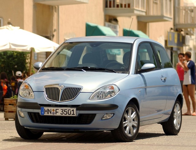 Lancia Ypsilon photo 26
