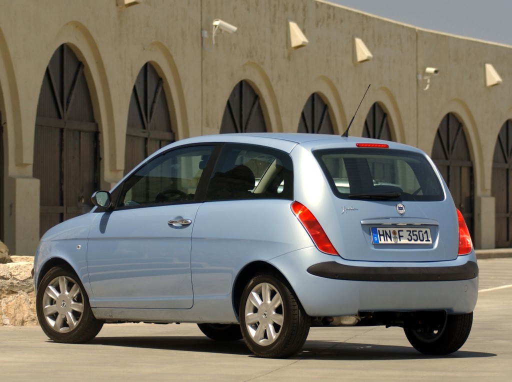 Lancia Ypsilon photo 29
