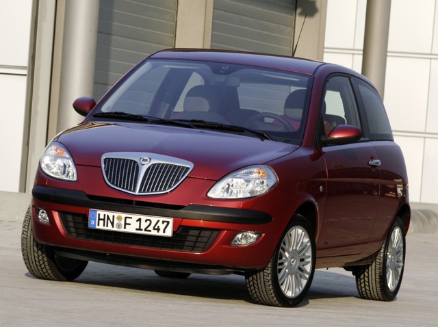 Lancia Ypsilon photo 30