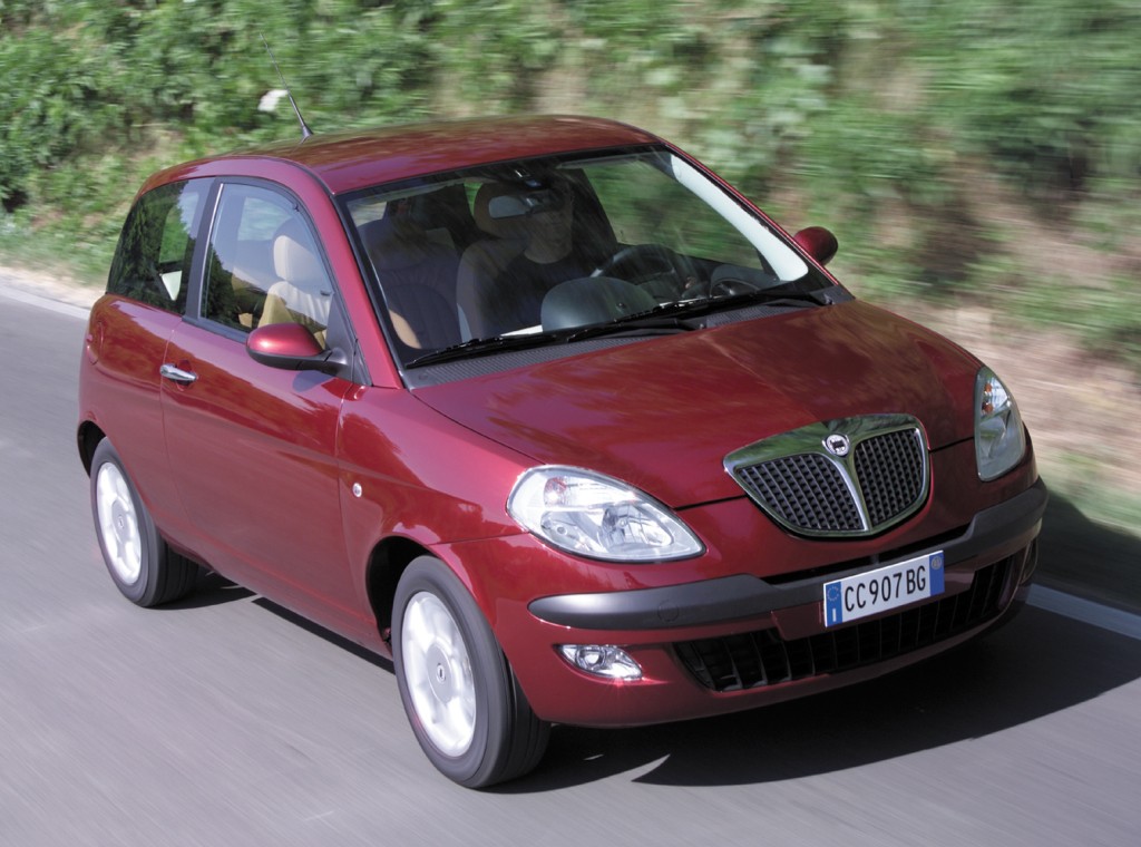 Lancia Ypsilon photo 31