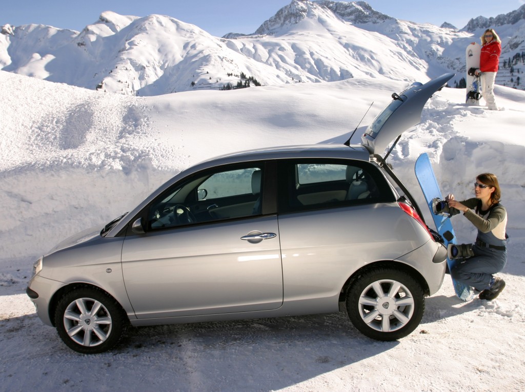 Lancia Ypsilon photo 32