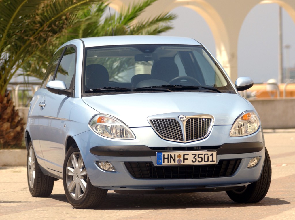 Lancia Ypsilon photo 36