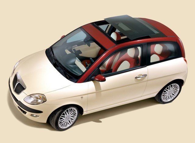 Lancia Ypsilon photo 37