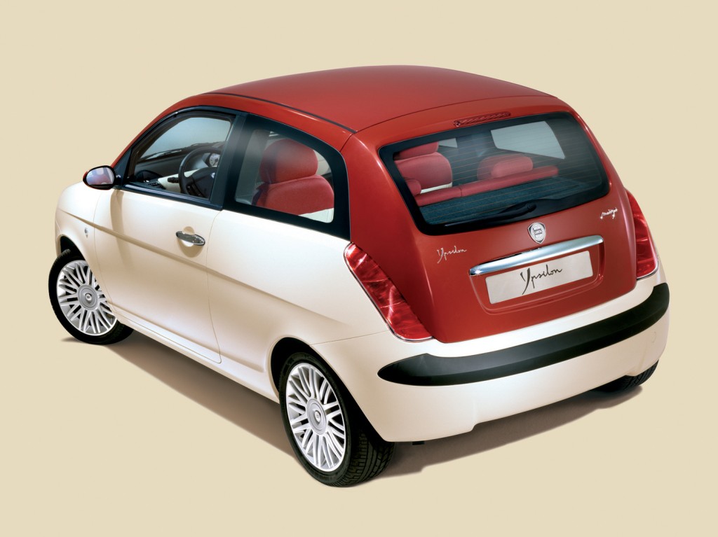 Lancia Ypsilon photo 38