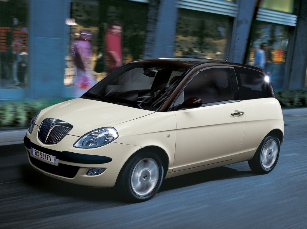 Lancia Ypsilon photo 39