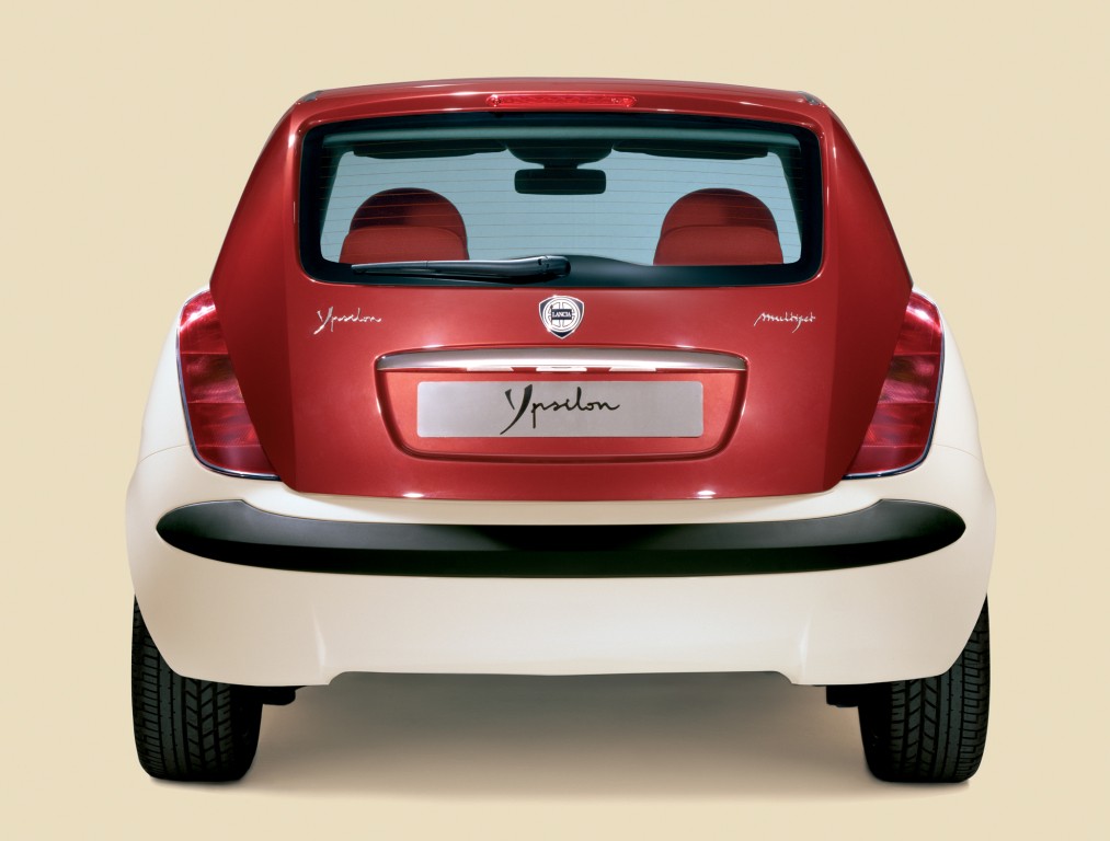 Lancia Ypsilon photo 40