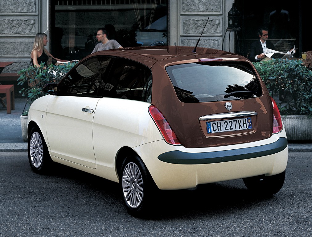 Lancia Ypsilon photo 41