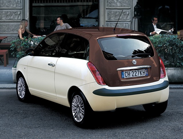 Lancia Ypsilon photo 41